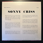 Sonny Criss - Jazz - U.S.A. (США 2005г.)