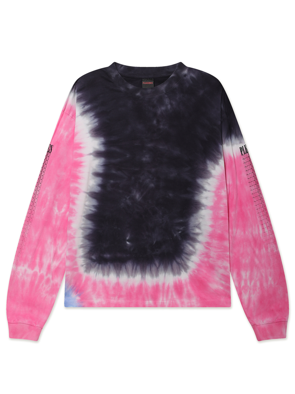 Джемпер Blurred Longsleeve