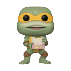 Funko POP! TMNT 2 Michelangelo (1136)