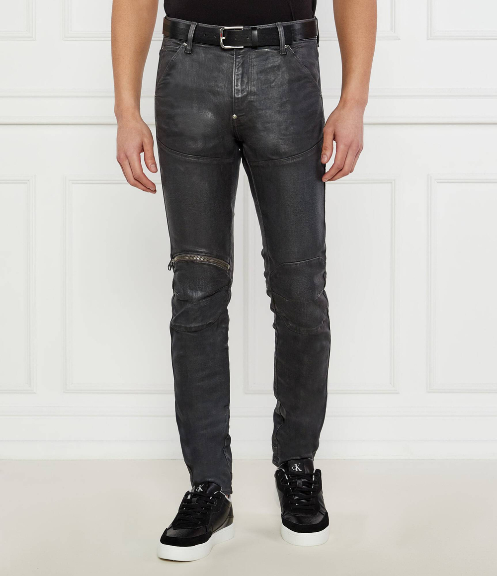 Джинсы 5620 3D G- Star Raw - черный(D01252 D842)