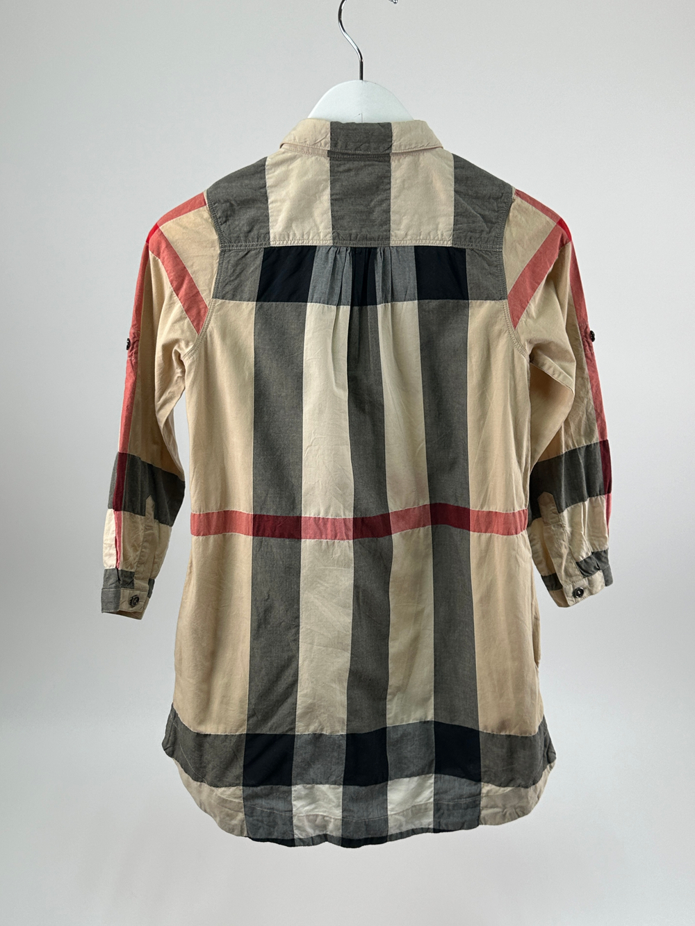 Платье Burberry