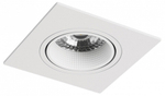 Встраиваемый светильник Denkirs DK3021 DK3071-WH