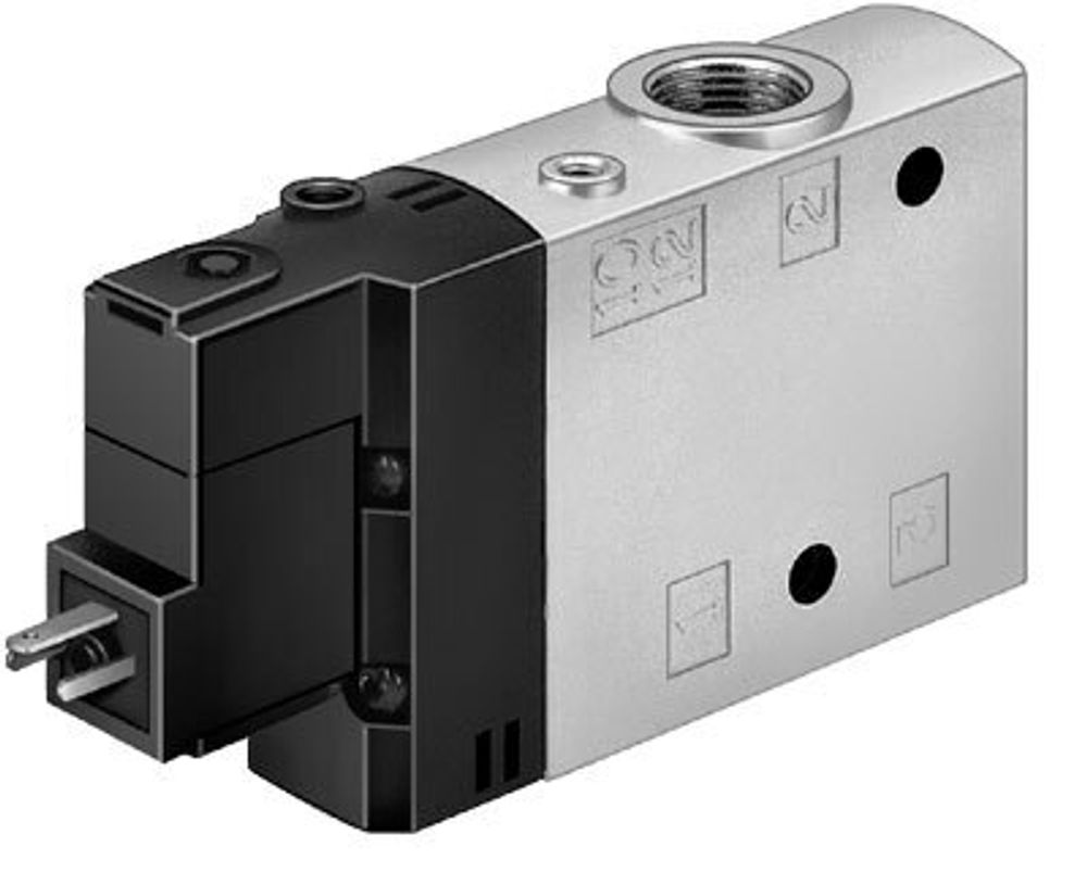 CPE24-M1H-3GL-3/8 Распределитель с электроуправлением CPE24-M1H-3GL-3/8 Распределитель с электроуправлением