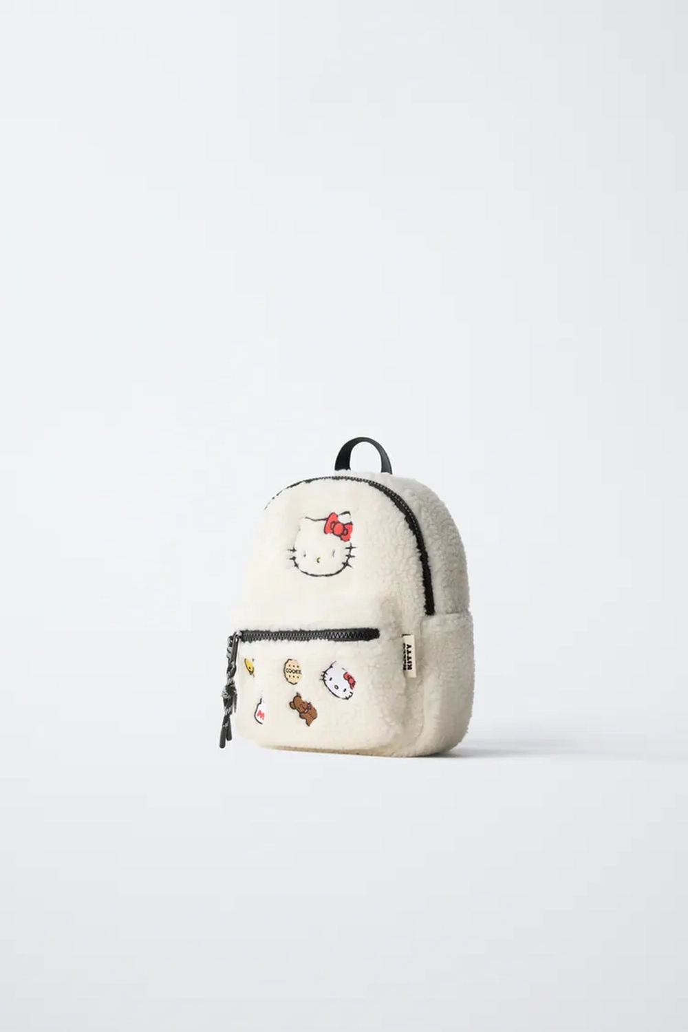 ZARA РЮКЗАК HELLO KITTY© SANRIO, ЭКРЮ