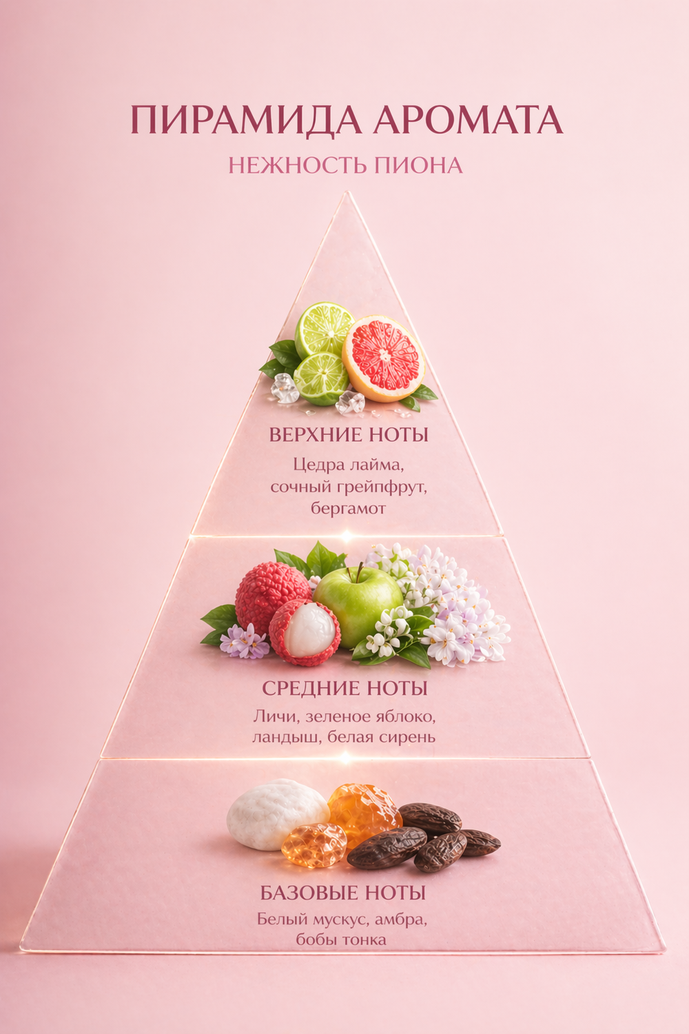 Нежность пиона