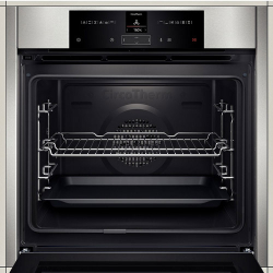 Встраиваемый электрический духовой шкаф Neff B25CR22N1