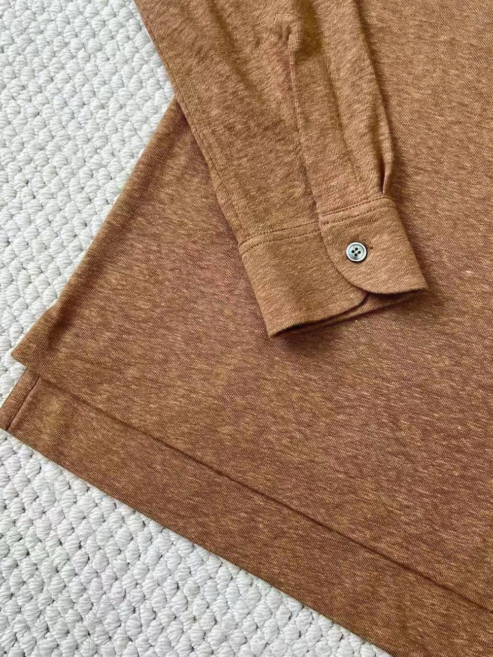 Лонгслив Ermenegildo Zegna