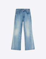 Мужские джинсы baggy flare fit - BERSHKA