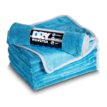 DRY MONSTER WASH DRY STANDART Полотенце для сушки, 50х60 см, 650 гр.м (голубое)