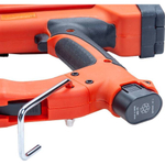 Газовый монтажный пистолет HYBEST GSR40A HBGSR40A2022