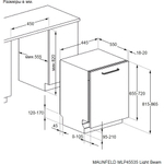 Maunfeld MLP45535 Light Beam