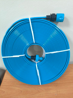 Перфорированный поливочный шланг 1/2'', 7,5 м Cellfast SPRING
