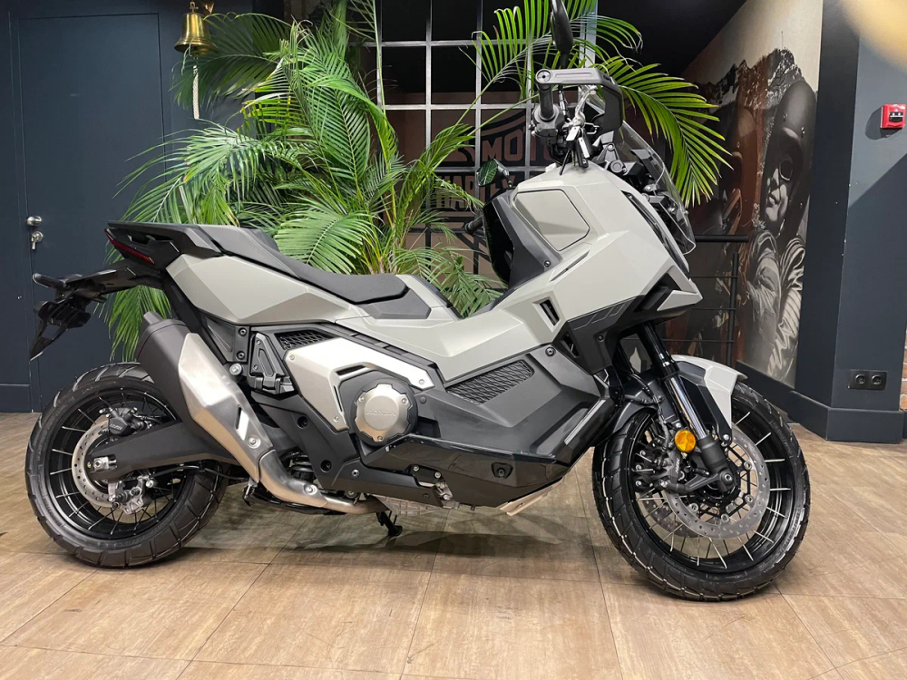 Honda X-ADV, 2026