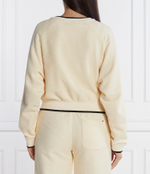 Худи TEXTURE Tommy Hilfiger - кремовый(WW0WW40574)