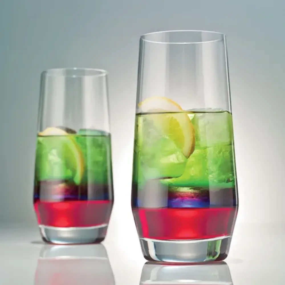 Стакан Хайбол 357 мл хр. стекло Pure (Belfesta) d 7 см h14,4 см Schott Zwiesel [6]