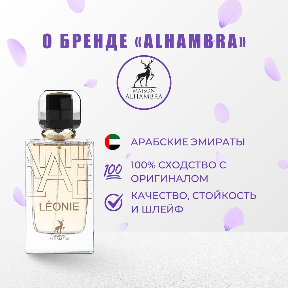 AL HAMBRA FABULO INTENSE edP 80ml unisex (версия Tom Ford Fucking Fabulous)