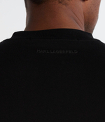 Футболка Karl Lagerfeld - черный(755047 534221)