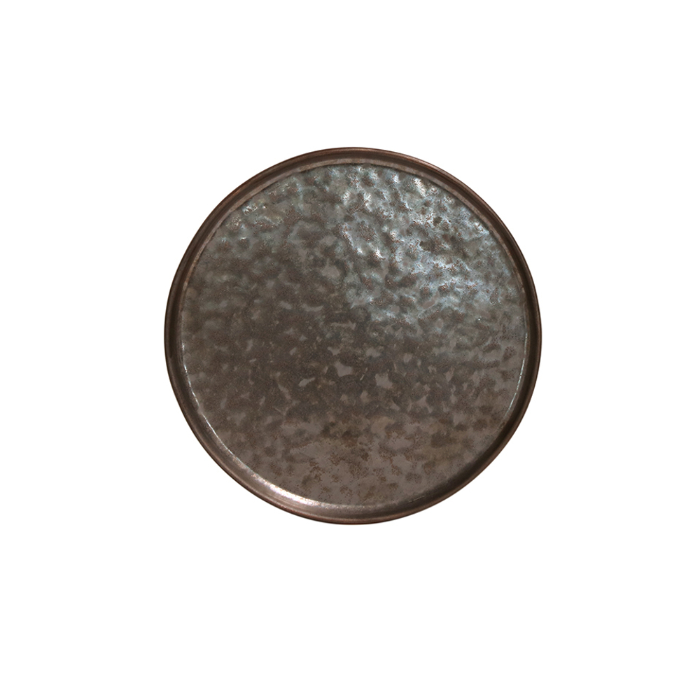 Тарелка Costa Nova Lagoa Metal lop161-03507x