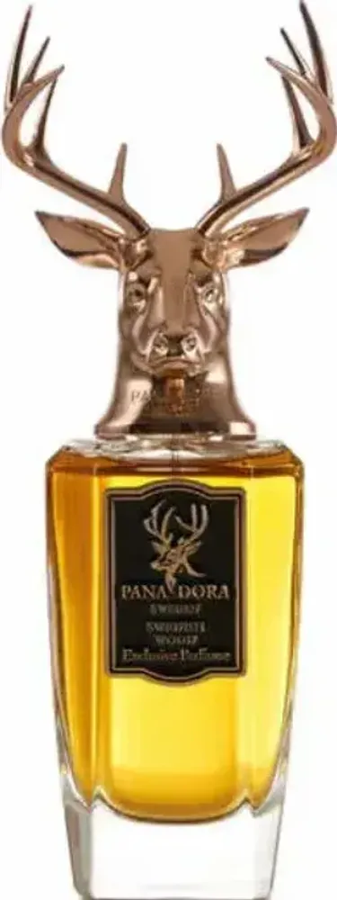 Pana Dora Swedish Wood Extrait De Parfum 100 ml