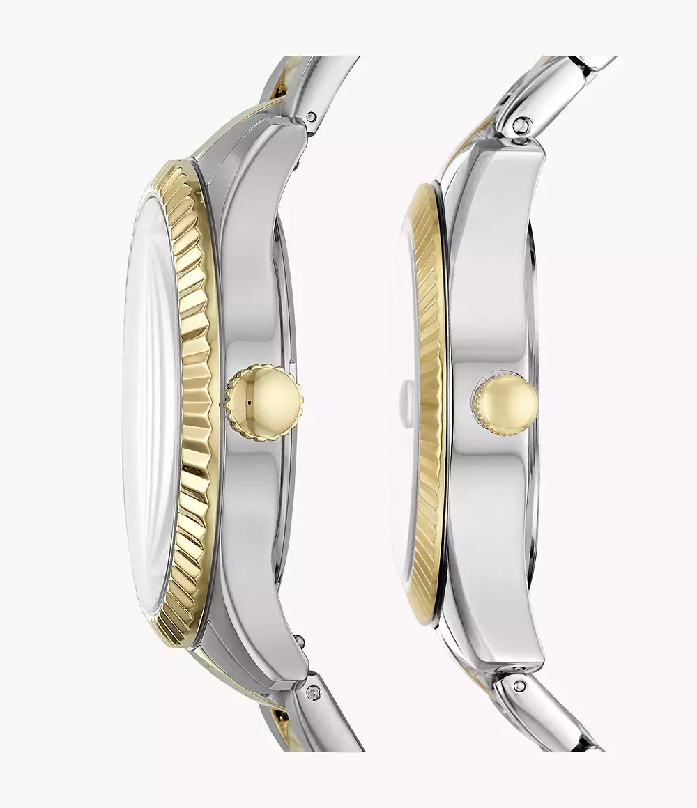 Наручные часы Fossil FS5987SET набор из мужских и женских часов