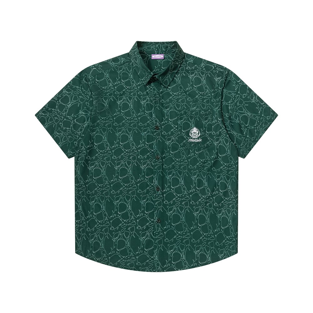 Рубашка Ymkashix Kelp F-554 pp.S