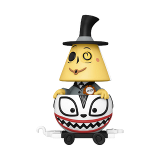 Фигурка Funko POP! Trains Disney NBC Mayor in Ghost Cart