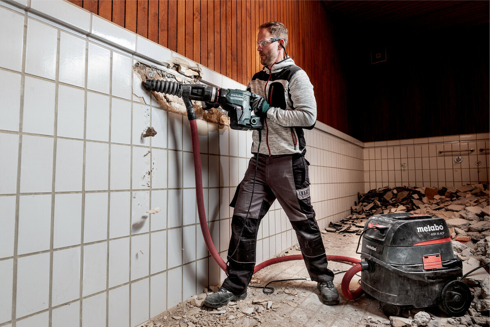 Эл. перфоратор  Metabo KHEV 5-40 BL  SDS-max комбинированный