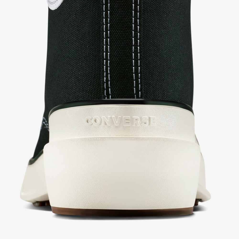 Converse кеды Chuck De Luxe, черный