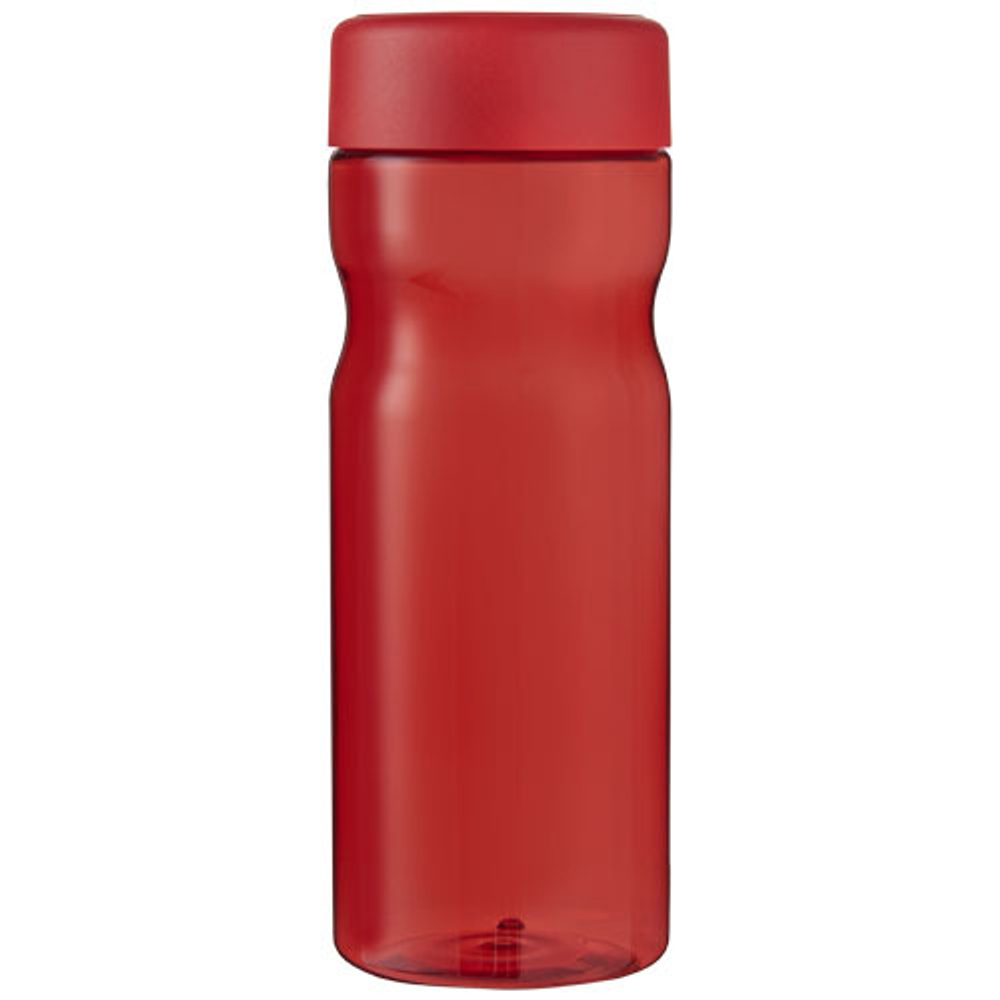 Бутылка с завинчивающейся крышкой для воды H2O Eco Base 650 ml