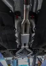 Выхлопная система для Land Rover Defender 3.0 L663 110