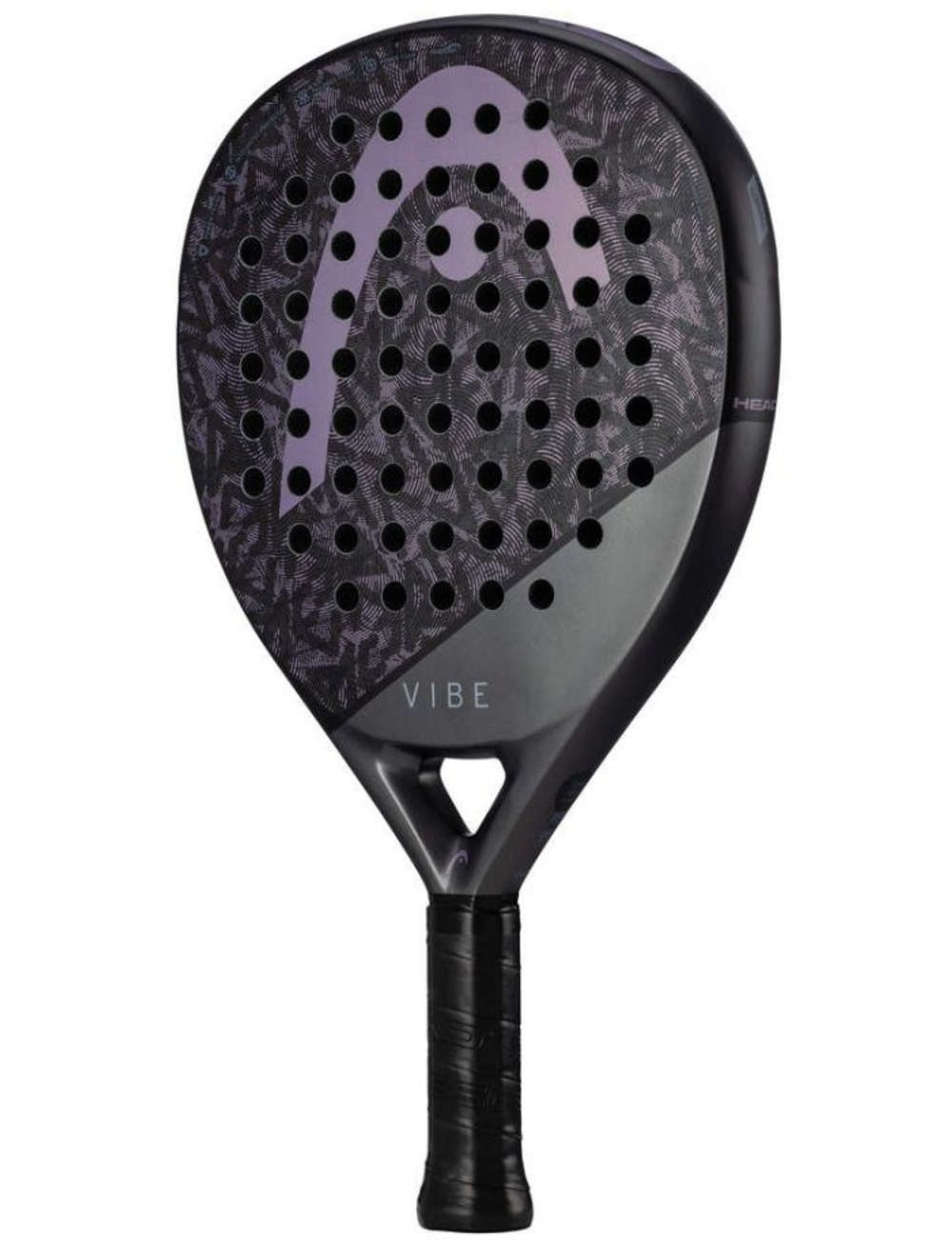 Ракетка для Padel Head Vibe 2025 - black/purple