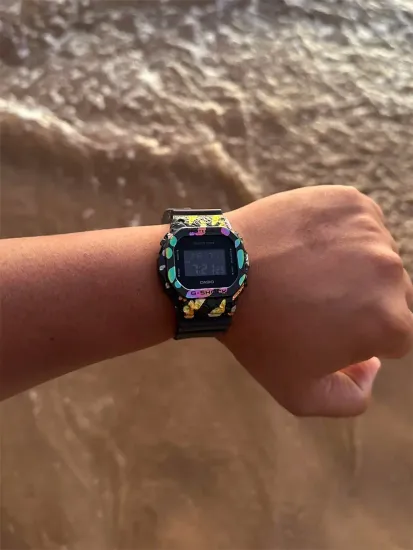 Наручные часы Casio G-Shock GM-5640GEM-1DR