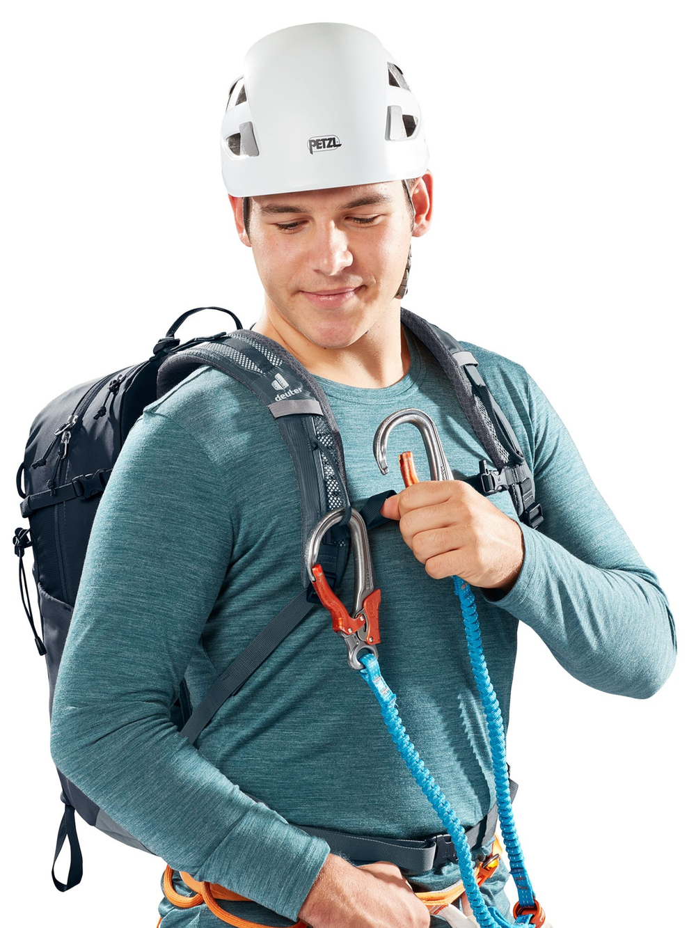 Рюкзак Deuter Trail 25 Black/Shale