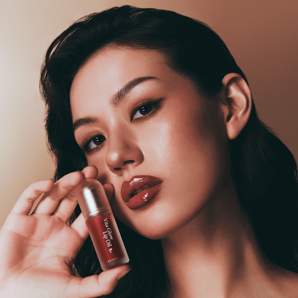 Axis-Y Vita Glow Lip Oil 4.5g