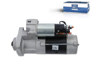Стартер 24 V 4,0 kW MAN TGL/TGM