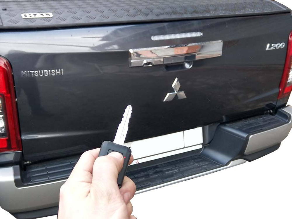 Комплект для подключения заднего борта к центральному замку L200 19+ (рестайлинг)