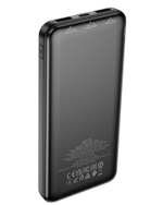 Powerbank Hoco J136 10000mAh 2USB/1С 22.5W+PD20W черный