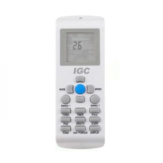 Настенный блок мульти сплит системы IGC RAK-X07RH