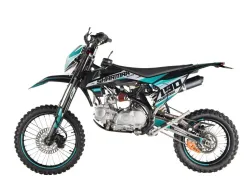 Мотоцикл SHARMAX MOTORS Powermax 190 PITBIKE