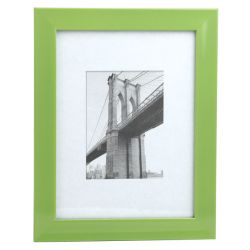Фоторамка Image Art 611/10х15 пластиковая со стеклом цвет венге | Image Art