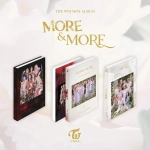 Альбом TWICE - MORE & MORE