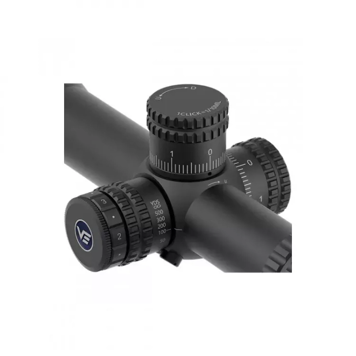 Прицел Vector Optics ORION PRO MAX 6-24x50 HD FFP MIL (SCFF-61)