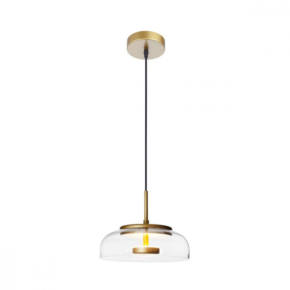 Подвесной светодиодный светильник Loft It Disk 8210-P