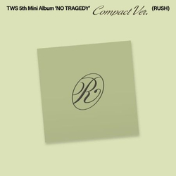 Альбом TWS - NO TRAGEDY 5th Mini Album COMPACT RUSH 6 Version SET