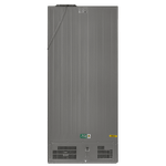 Холодильник с инвертором KITFit Pro MAUNFELD MFF190NFDB
