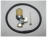 Фильтр топливный с краном SDG 5000EH (C188FD)/Fuel filter element