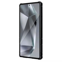 Противоударный чехол с защитой камеры Nillkin CamShield Armor PROP Case для Samsung Galaxy S25 Ultra