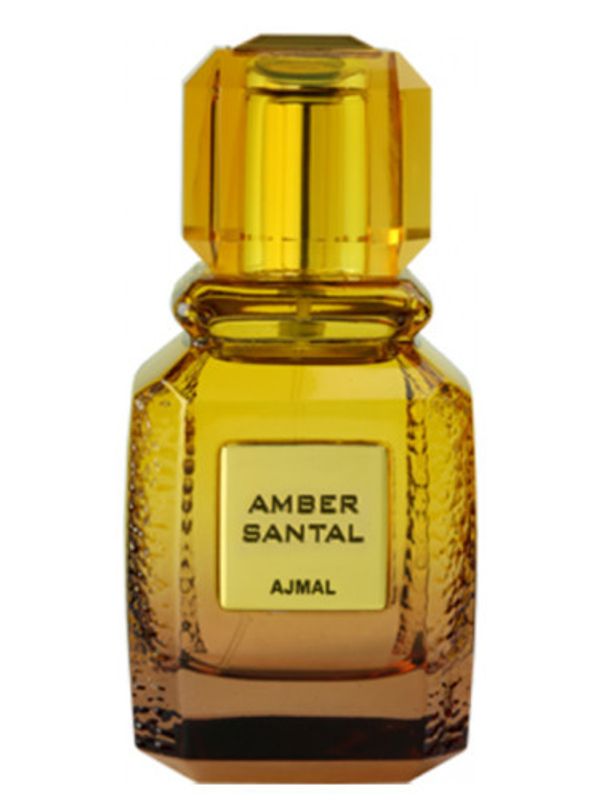 Ajmal Amber Santal