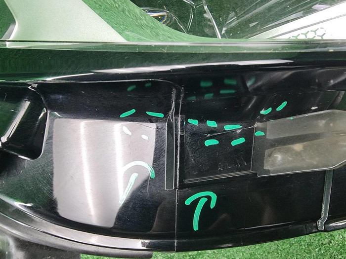 Фара правая Jetour X70 PLUS (2023-н.в.) LED