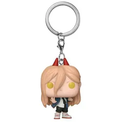 Брелок Funko Pocket POP! Сhainsaw Man: Power